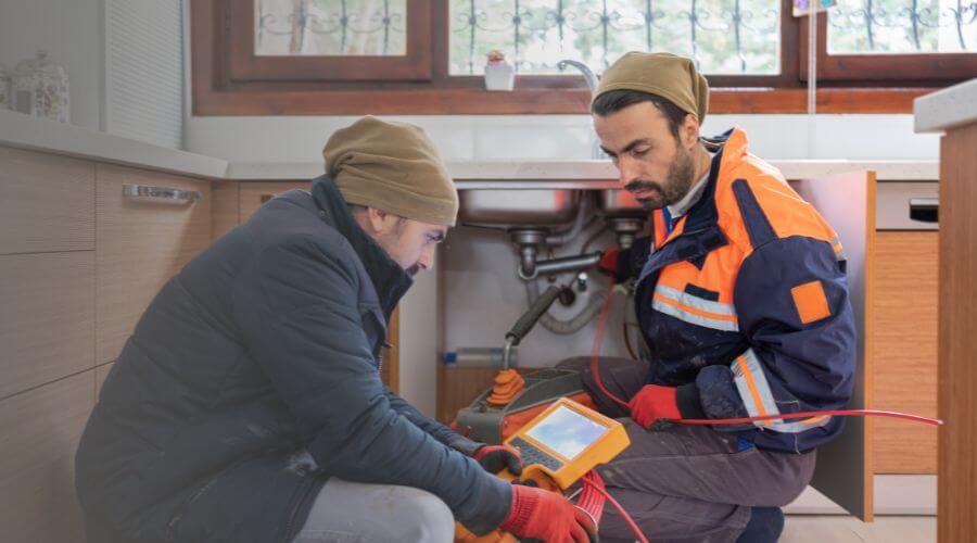 Professional water heater repair in Burkeville, VA